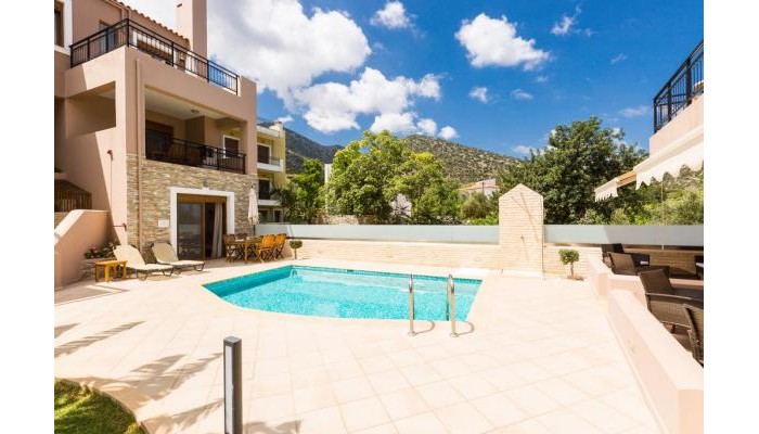 Hotel Pantheon Villas & Suites poza 3