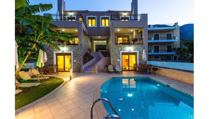 Hotel Pantheon Villas & Suites poza 9