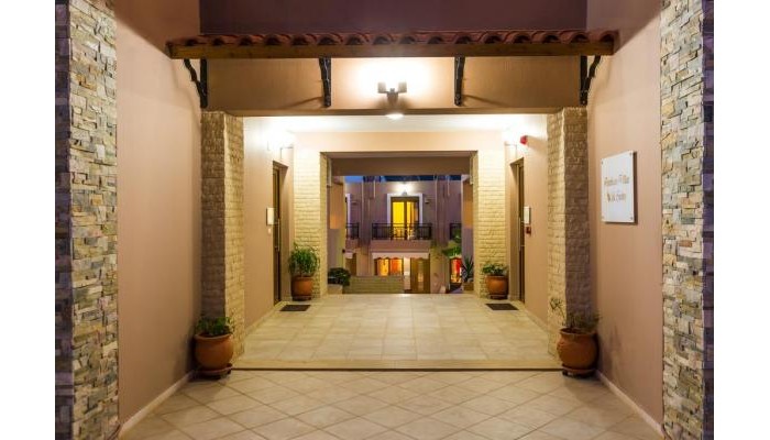 Hotel Pantheon Villas & Suites poza 12