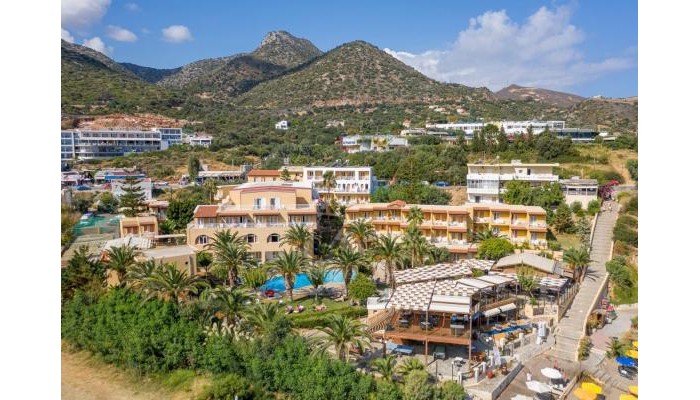 Hotel Talea Beach poza 0