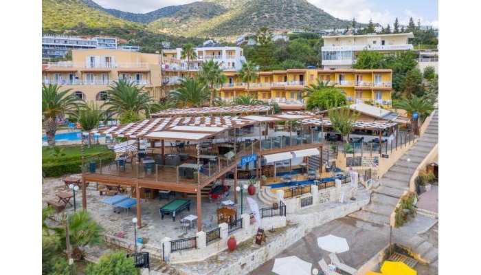 Hotel Talea Beach poza 1