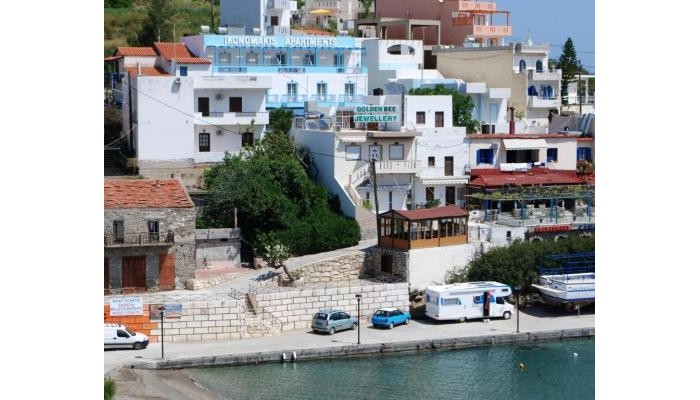 Ikonomakis Apartments poza 0