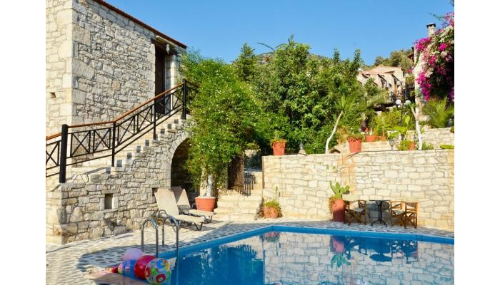 Stone Village (Ex Petrino Chorio) poza 15