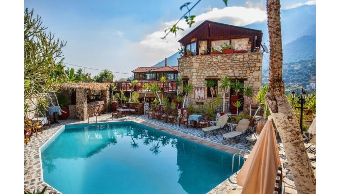 Stone Village (Ex Petrino Chorio) poza 14