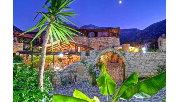 Stone Village (Ex Petrino Chorio) poza 0