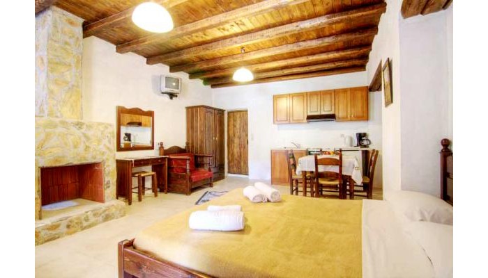 Stone Village (Ex Petrino Chorio) poza 5