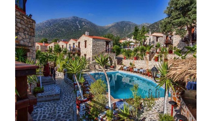 Stone Village (Ex Petrino Chorio) poza 12