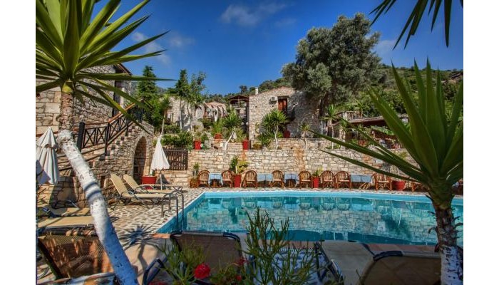 Stone Village (Ex Petrino Chorio) poza 13