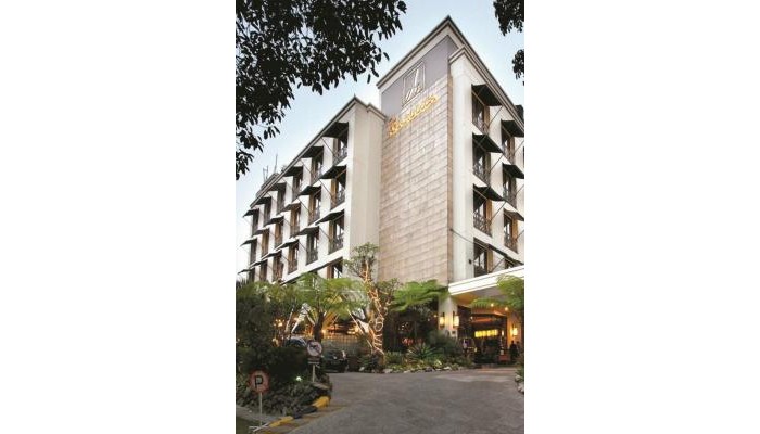 Amaroossa Hotel Bandung poza 0