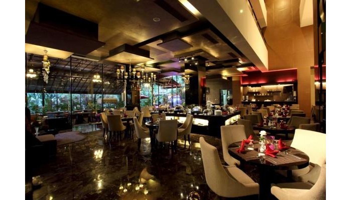 Amaroossa Hotel Bandung poza 2