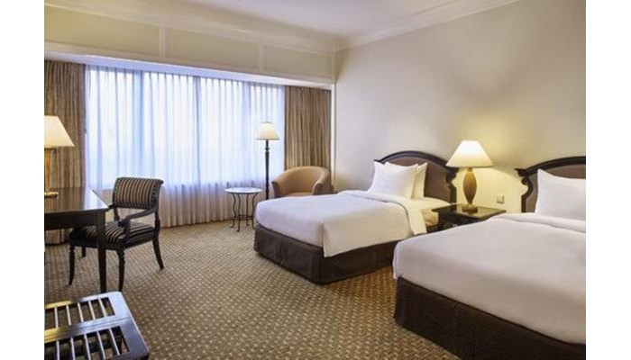 Aryaduta Bandung Hotel (Ex Hyatt Regency Bandung) poza 2