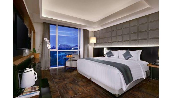 Aston Pasteur Hotel (Previous Harper Pasteur - Bandun) poza 7