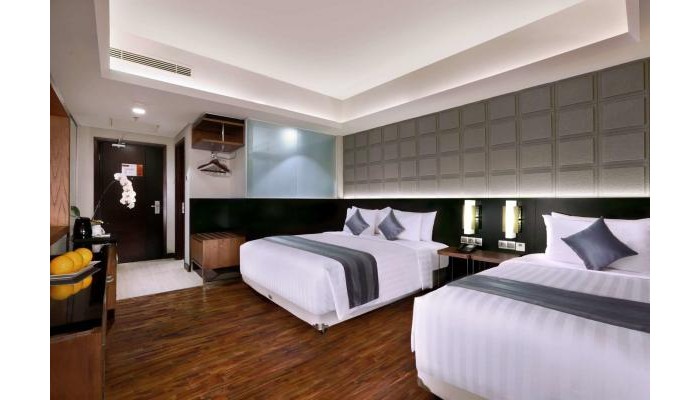 Aston Pasteur Hotel (Previous Harper Pasteur - Bandun) poza 3