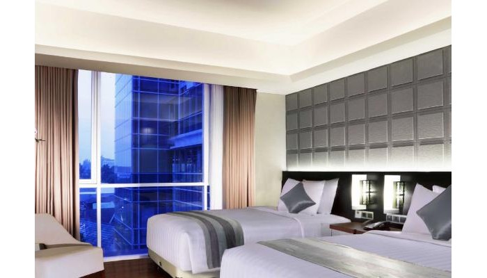 Aston Pasteur Hotel (Previous Harper Pasteur - Bandun) poza 2
