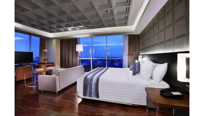 Aston Pasteur Hotel (Previous Harper Pasteur - Bandun) poza 4