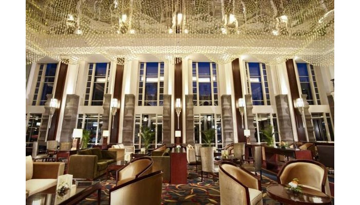 El Royale Hotel Bandung poza 5