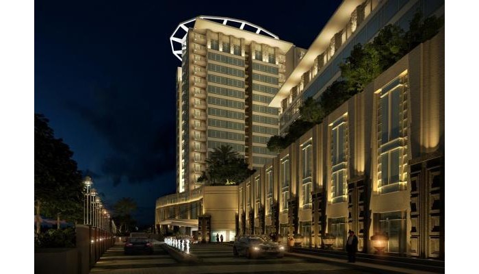 El Royale Hotel Bandung poza 0