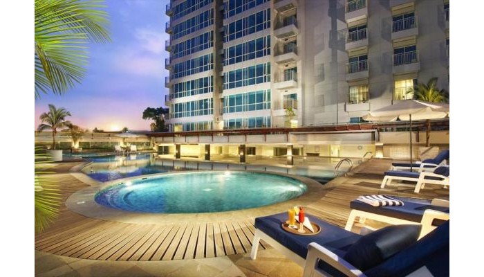 El Royale Hotel Bandung poza 6