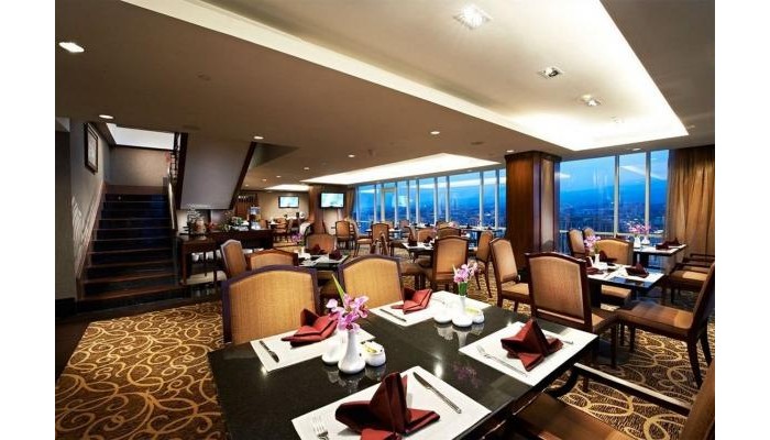 El Royale Hotel Bandung poza 4