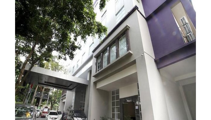 Fox Harris Hotel City Centre Bandung (Ex.oak Tree Premiere Bandung) poza 0