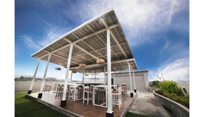 Fox Harris Hotel City Centre Bandung (Ex.oak Tree Premiere Bandung) poza 4