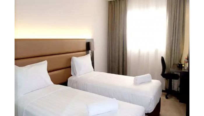 Fox Harris Hotel City Centre Bandung (Ex.oak Tree Premiere Bandung) poza 1