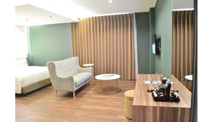 Geary Hotel Bandung poza 5