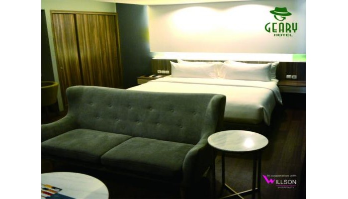 Geary Hotel Bandung poza 2
