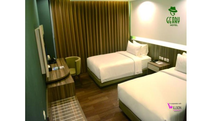 Geary Hotel Bandung poza 9