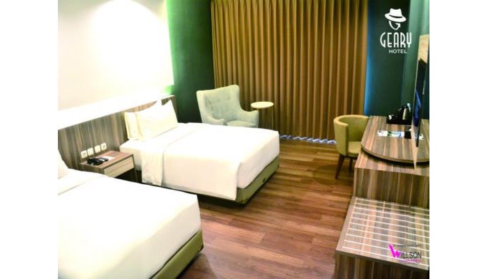 Geary Hotel Bandung poza 7