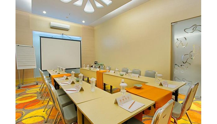 Harris Hotel And Conventions Ciumbuleuit Bandung poza 2