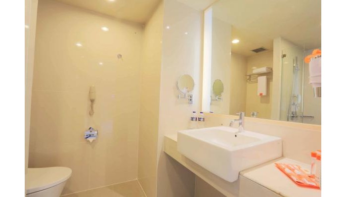 Harris Hotel And Conventions Ciumbuleuit Bandung poza 1