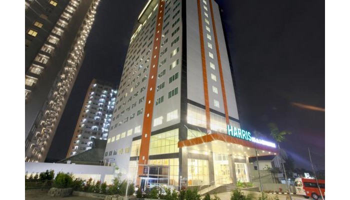 Harris Hotel And Conventions Ciumbuleuit Bandung poza 7