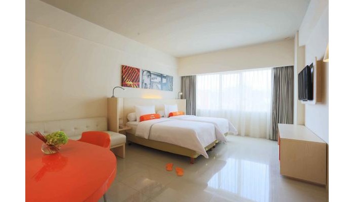 Harris Hotel And Conventions Ciumbuleuit Bandung poza 3