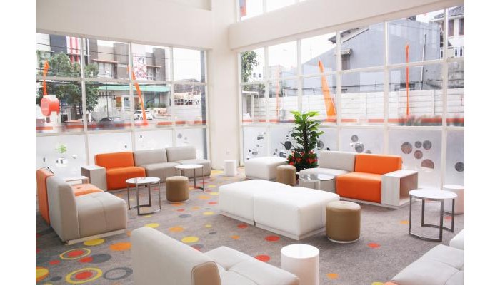 Harris Hotel And Conventions Ciumbuleuit Bandung poza 5