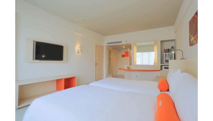 Harris Hotel And Conventions Ciumbuleuit Bandung poza 4