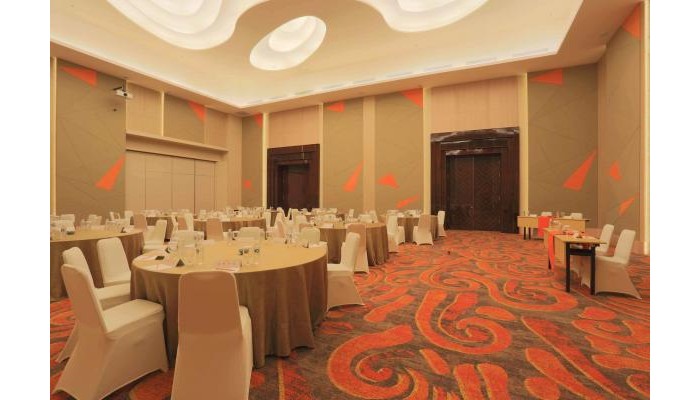 Harris Hotel And Conventions Ciumbuleuit Bandung poza 9