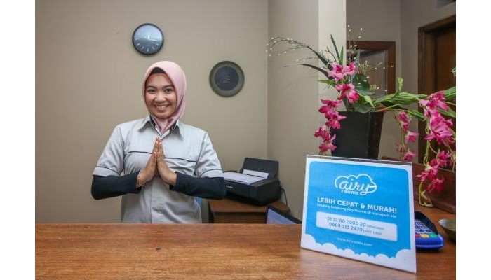 Hotel Airy Cigadung Raya Barat 9a Bandung poza 0