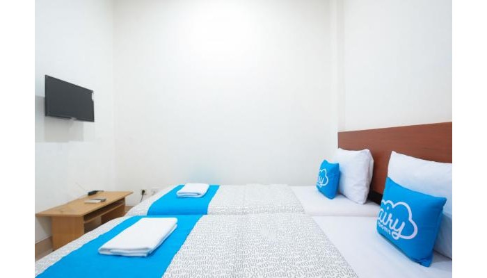 Hotel Airy Eco Pasteur Cipedes Tengah 195 Bandung poza 7