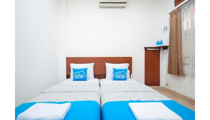 Hotel Airy Eco Pasteur Cipedes Tengah 195 Bandung poza 1