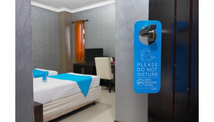 Hotel Airy Lengkong Buah Batu 152 Bandung poza 4