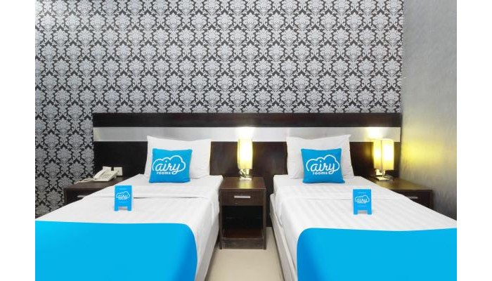 Hotel Airy Lengkong Buah Batu 152 Bandung poza 6