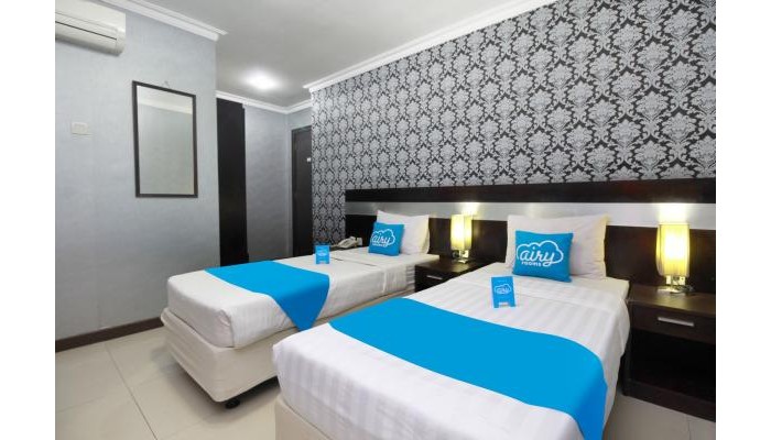 Hotel Airy Lengkong Buah Batu 152 Bandung poza 1