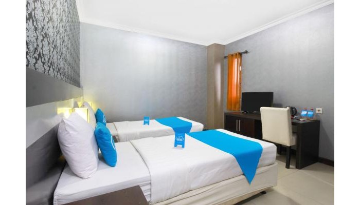 Hotel Airy Lengkong Buah Batu 152 Bandung poza 3