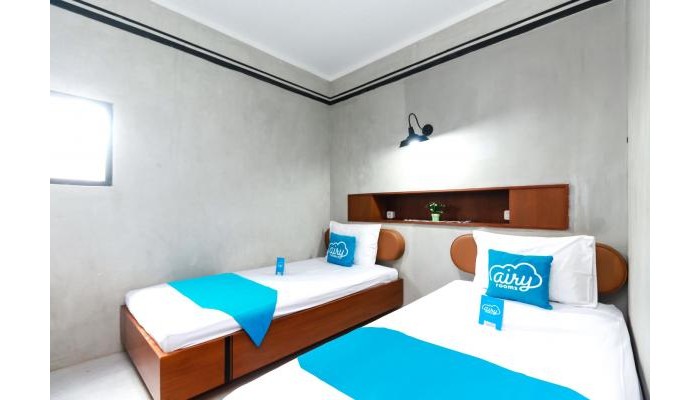 Hotel Airy Malabar Banteng Kh Ahmad Dahlan 20 Bandung poza 1