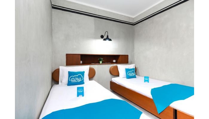 Hotel Airy Malabar Banteng Kh Ahmad Dahlan 20 Bandung poza 6