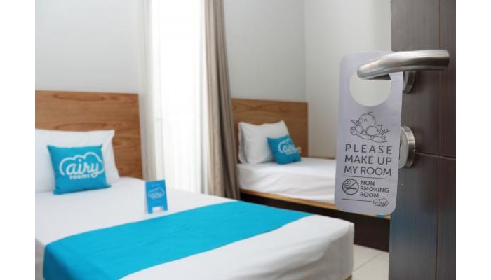 Hotel Airy Sukajadi Lemah Neundeut 9 Bandung poza 4