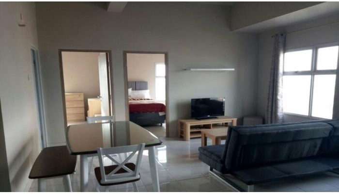 Hotel Apartmen Newton Residence By Ocb poza 1