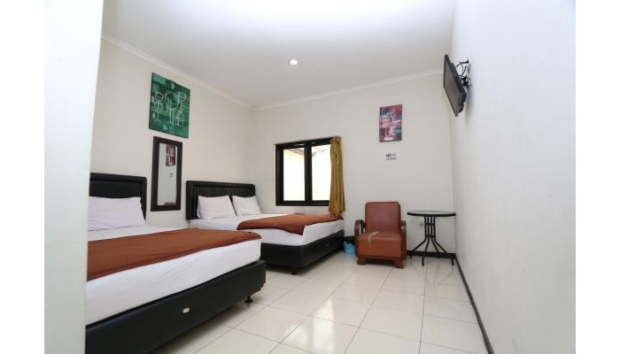 Hotel Bantal Guling Trans Bandung poza 5