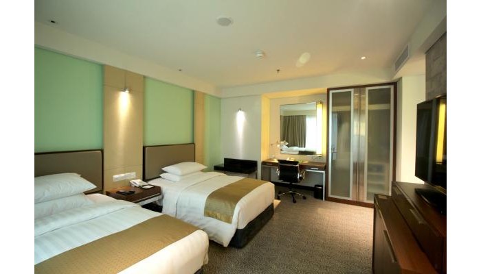 Hotel Courtyard By Marriott Bandung Dago (Ex Holiday Inn Bandung) poza 1